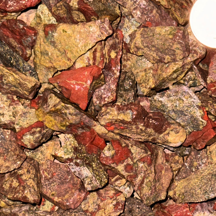 SMALL Dragonstone Rough (By the Pound)