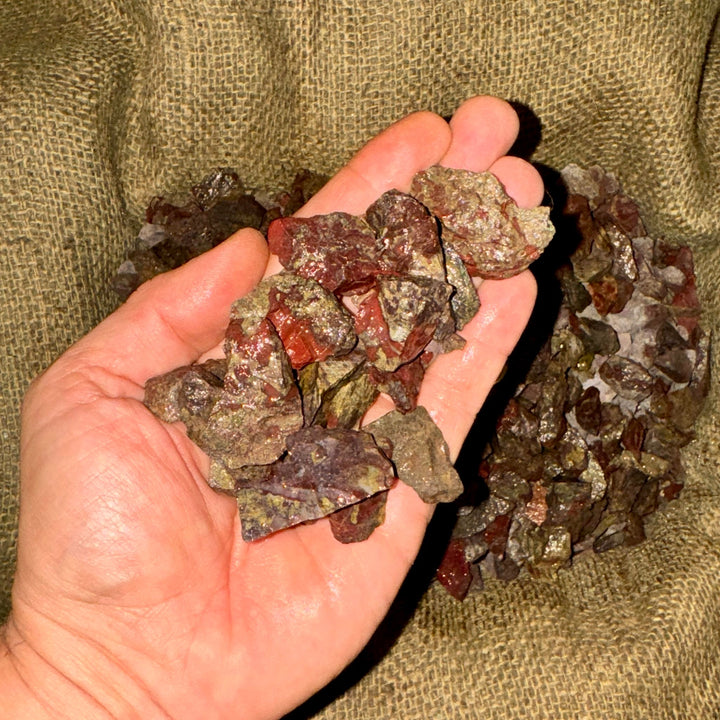 SMALL Dragonstone Rough (By the Pound)