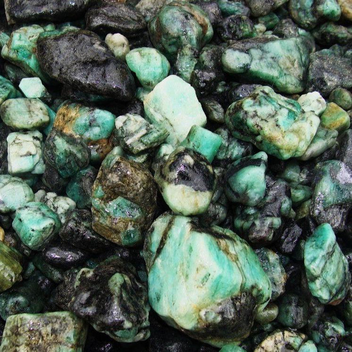 Emerald Rough (By the Pound)