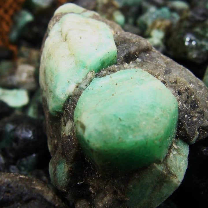 Emerald Rough (By the Pound)