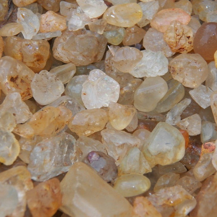 Topaz Rough (By the Pound)