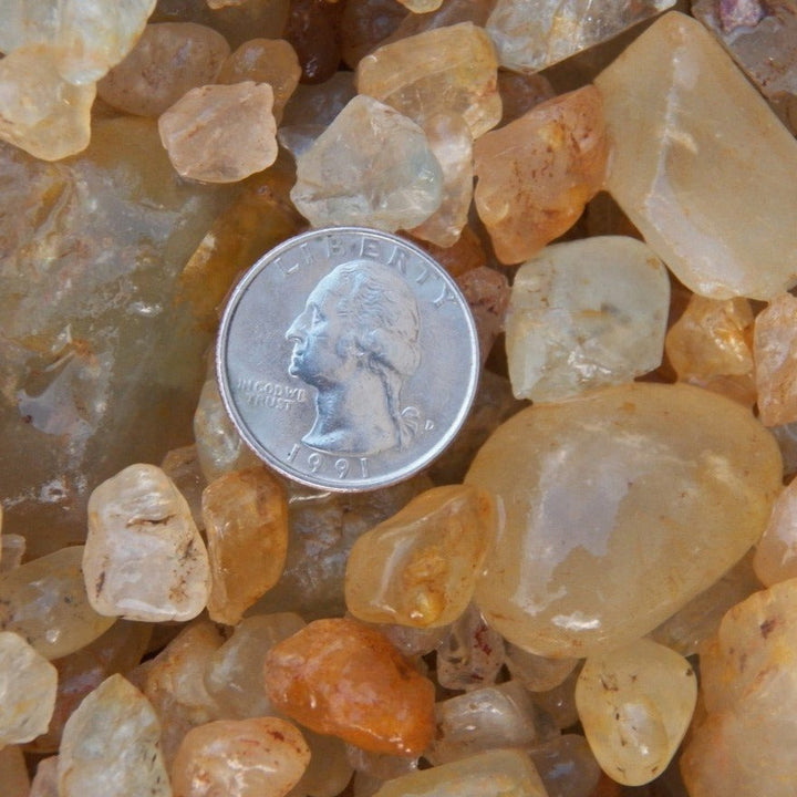 Topaz Rough (By the Pound)