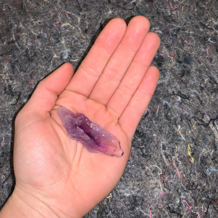 Charged Amethyst Points (LARGE) Single Stone