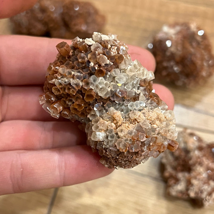Aragonite Rough Specimen (approx. 0.125 lbs)