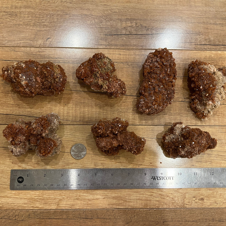 Aragonite Rough Specimen (approx. 0.50 lbs)