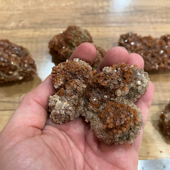 Aragonite Rough Specimen (approx. 0.50 lbs)