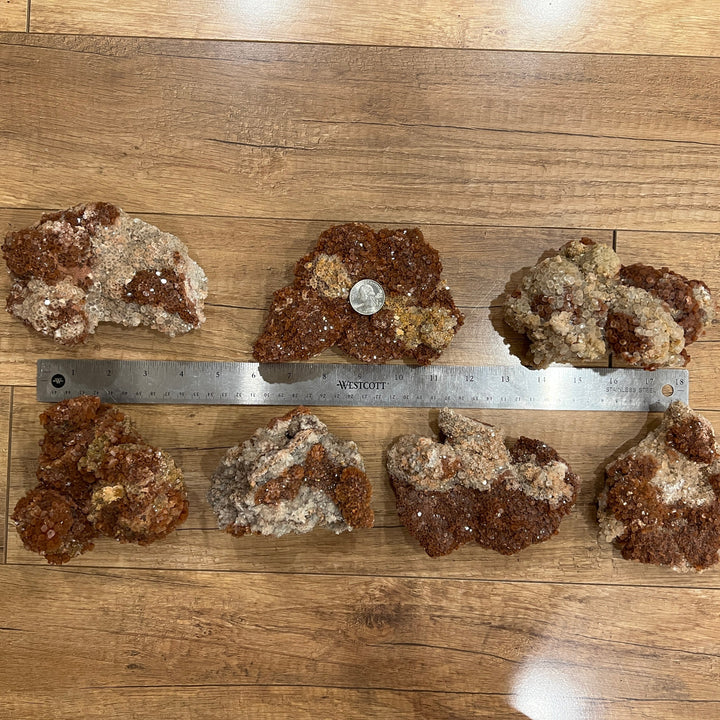 Aragonite Rough Specimen (approx. 1.0 lb)