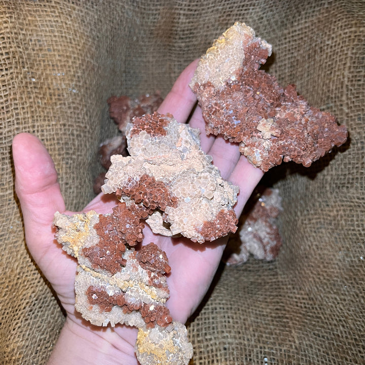 Aragonite Rough (LARGE) (By the Pound)