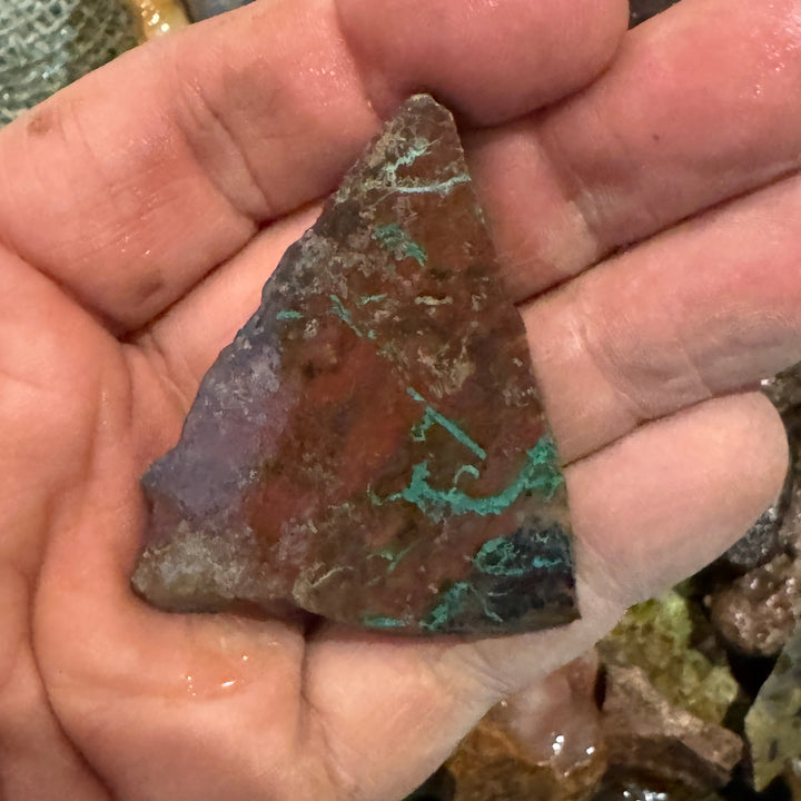 Jewelry Making Mix Rough (By The Pound)