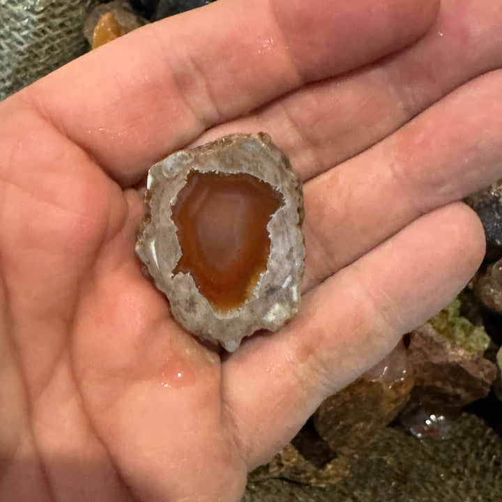 Jewelry Making Mix Rough (By The Pound)