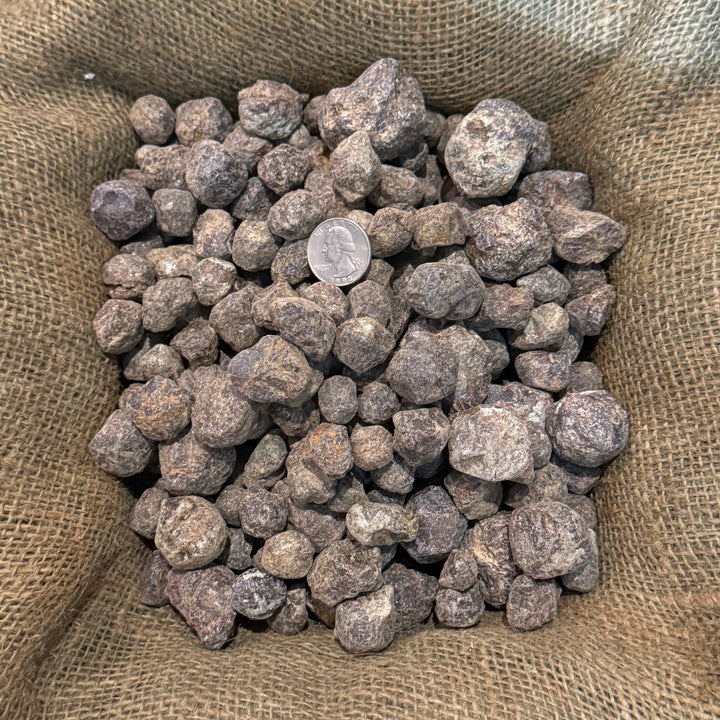 Garnet Balls Rough (HIGH END) By The Pound