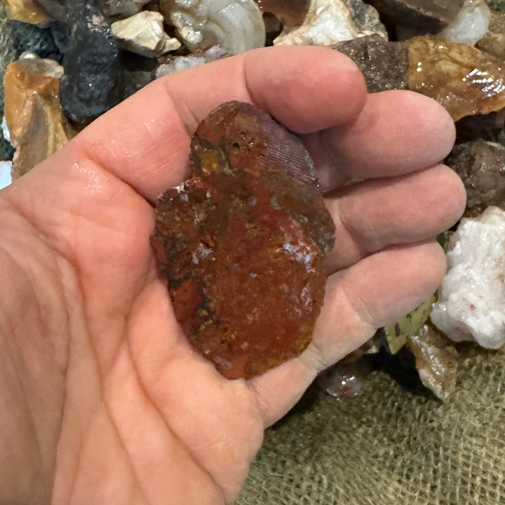 Jewelry Making Mix Rough (By The Pound)