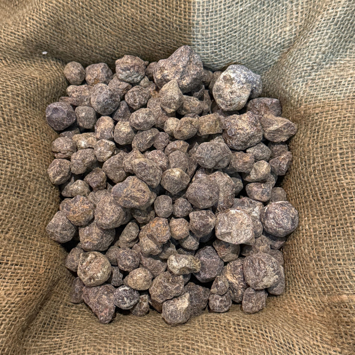 Garnet Balls Rough (HIGH END) By The Pound