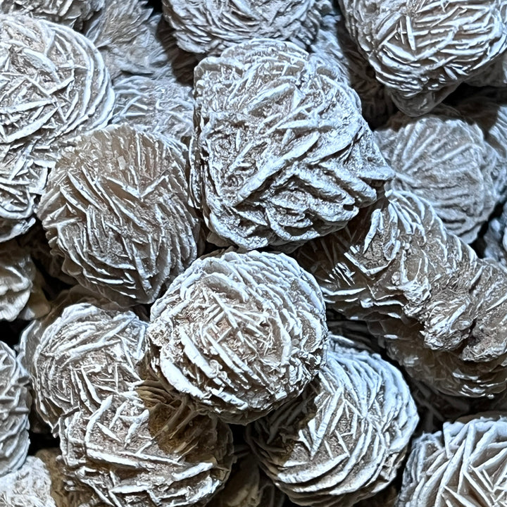 Selenite Desert Rose (By the Pound)