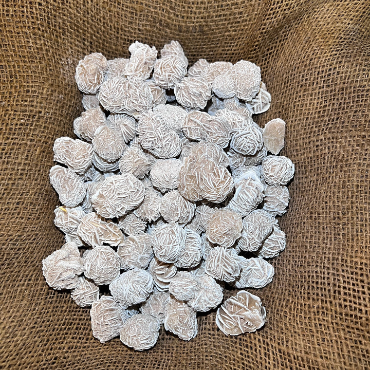 Selenite Desert Rose (By the Pound)