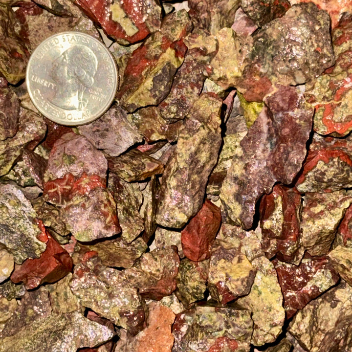 SMALL Dragonstone Rough (By the Pound)