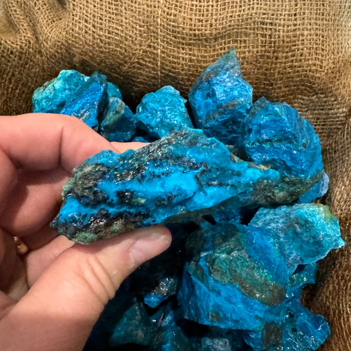 Opalina Rough (1/2 LB)