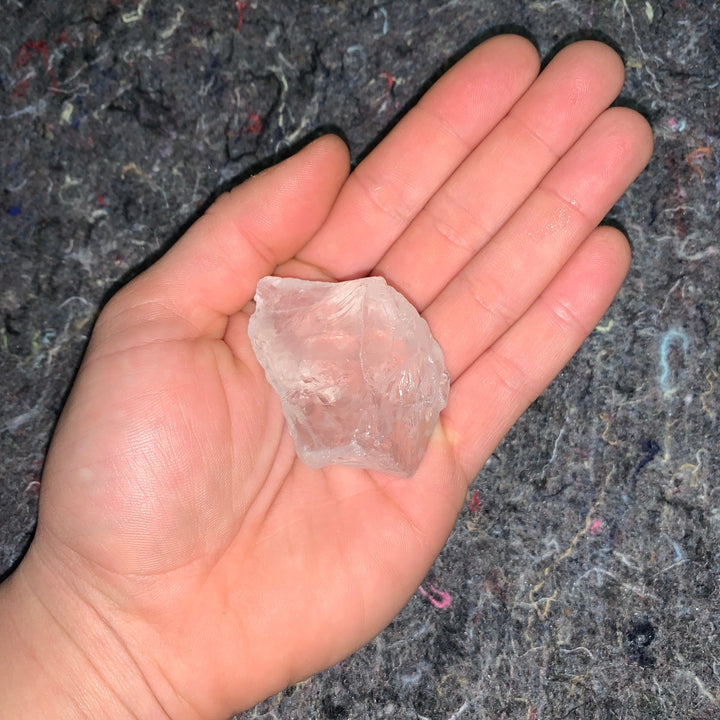 Charged Girasol Opal Single Stone