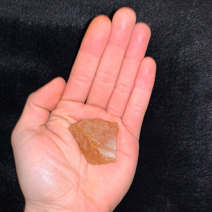 Charged Citrine Topaz Single Stone