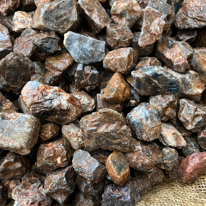 Blue Sapphire Rough (LARGE) (By the Pound)