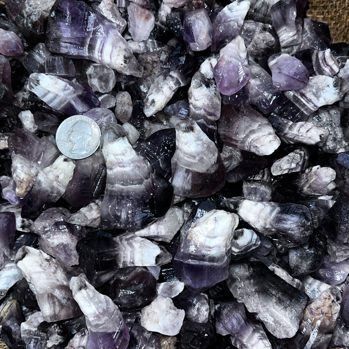 Auralite-23 Rough (By the Pound)