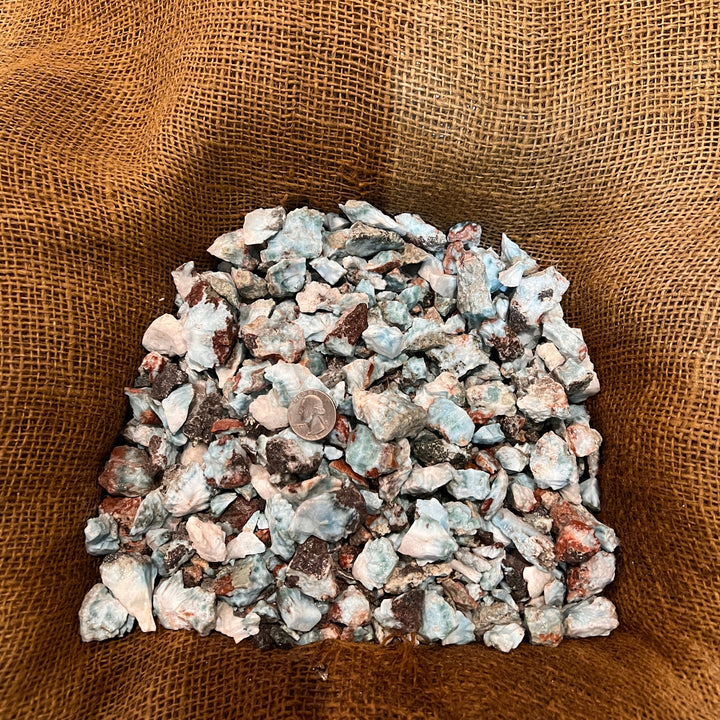 Small Larimar Rough