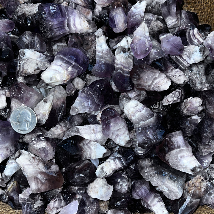 Auralite-23 Rough (By the Pound)