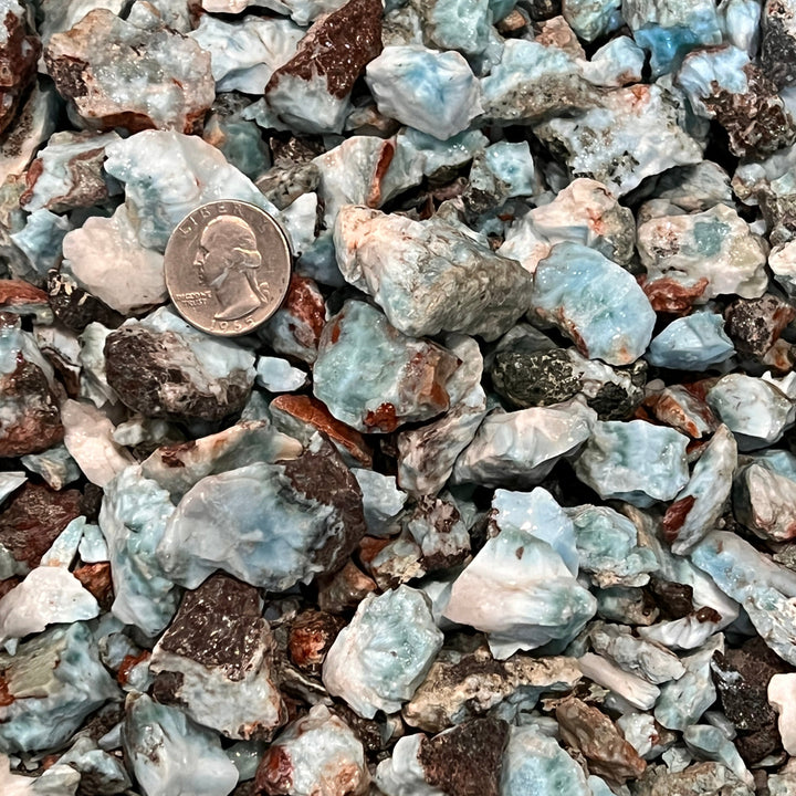 Small Larimar Rough