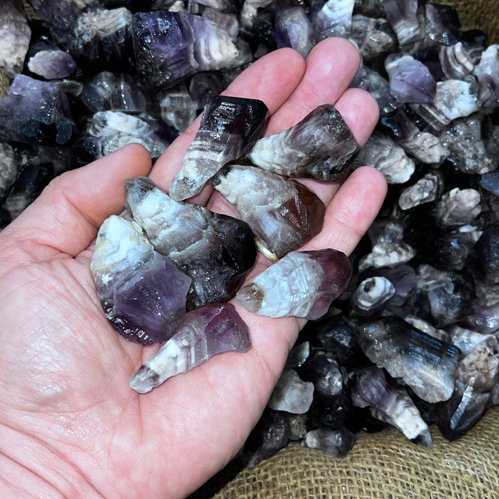 Auralite-23 Rough (By the Pound)