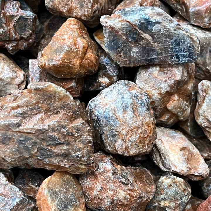 Blue Sapphire Rough (LARGE) (By the Pound)