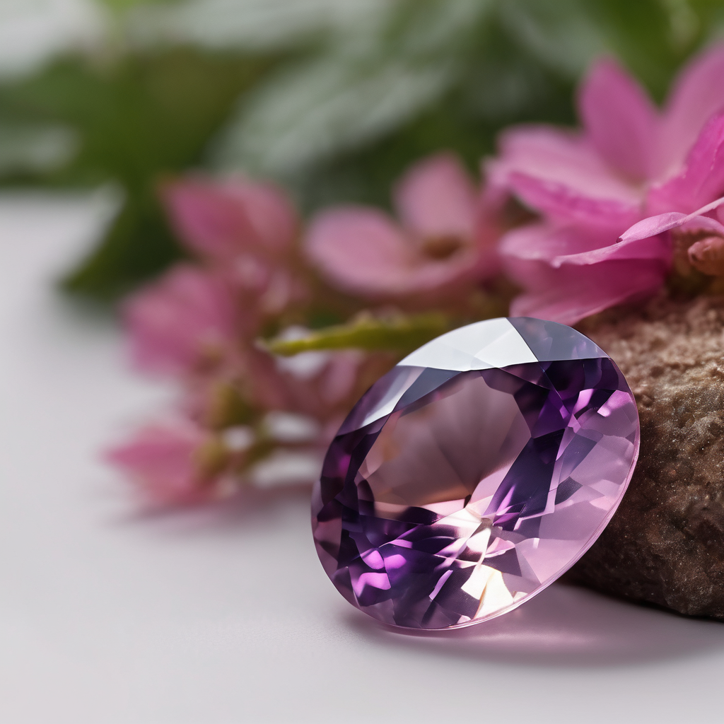 Faceted Alexandrite - Individual Gemstone