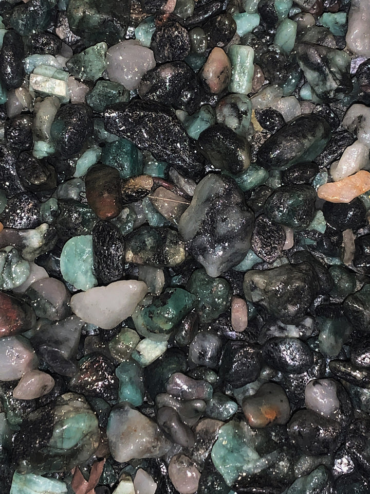 Small Emerald Rough