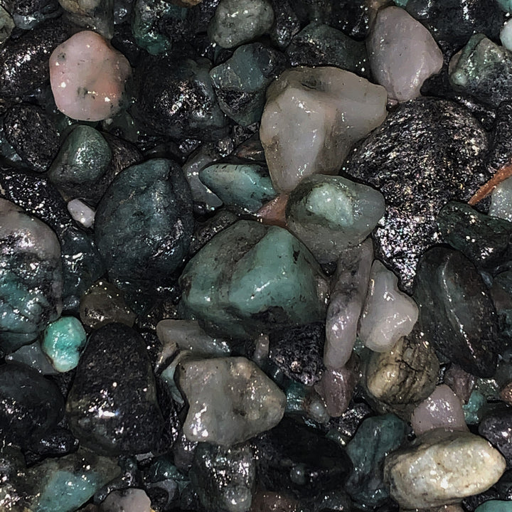 Small Emerald Rough