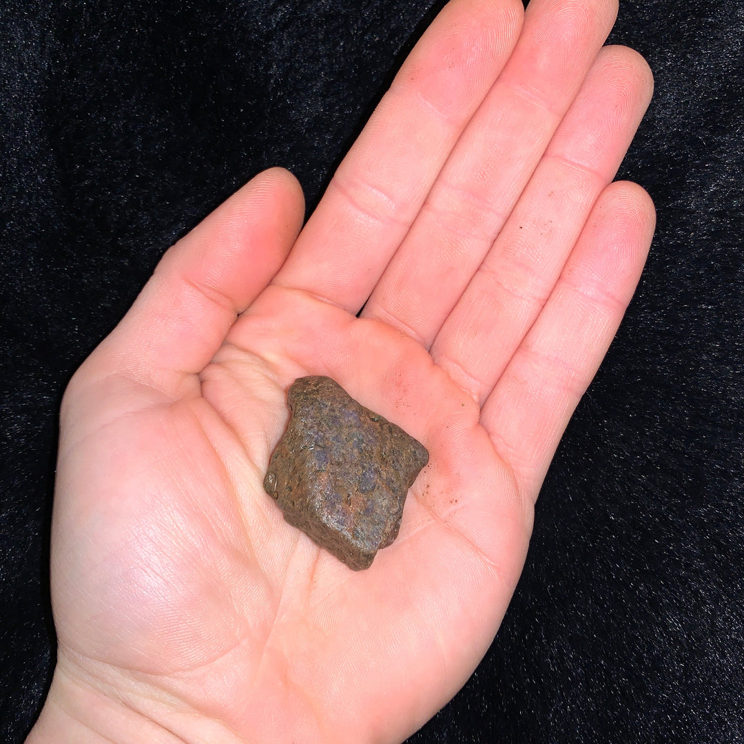 Charged Ruby Single Stone