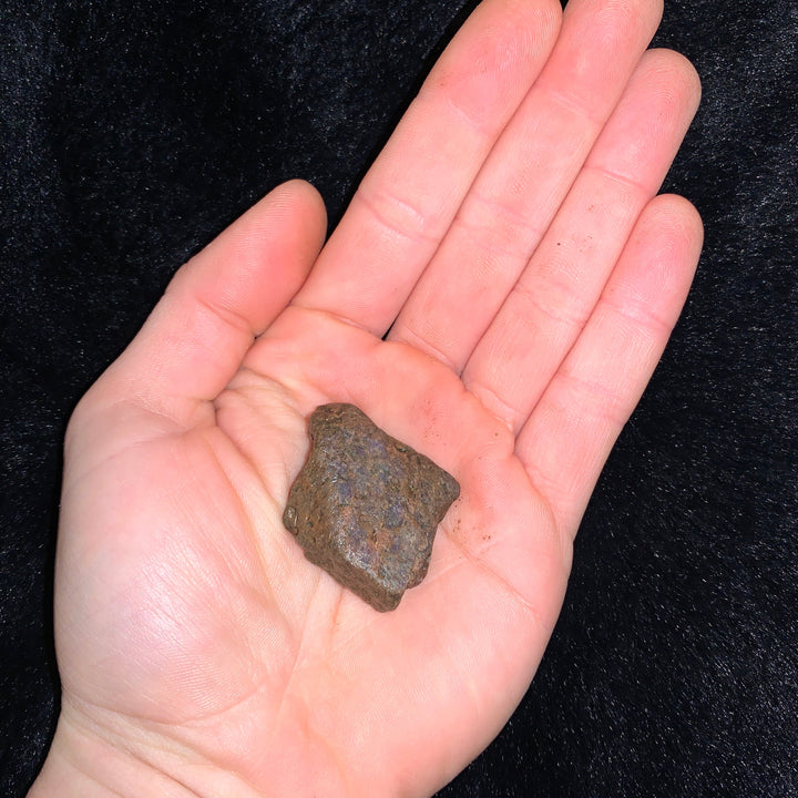 Charged Ruby Single Stone