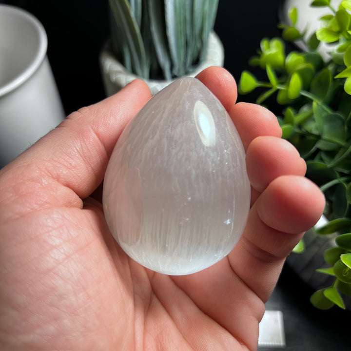 Selenite Egg