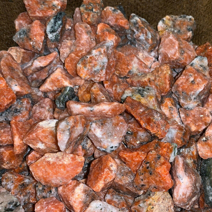 Orchid Calcite Rough (By the Pound)